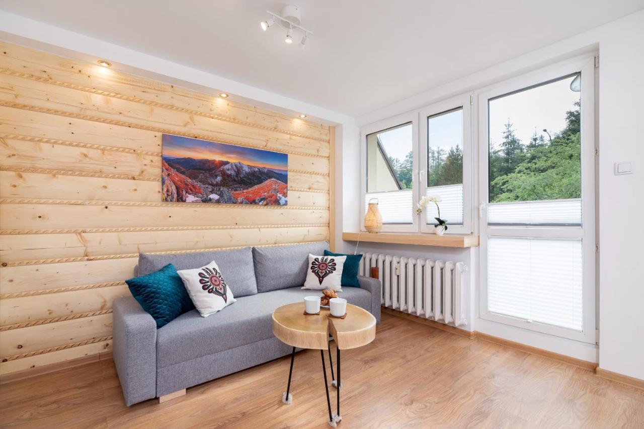 Pardalowka Mountain View Apartments Zakopane By Noclegi Renters Esterno foto