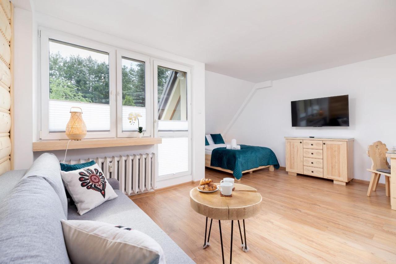 Pardalowka Mountain View Apartments Zakopane By Noclegi Renters Esterno foto