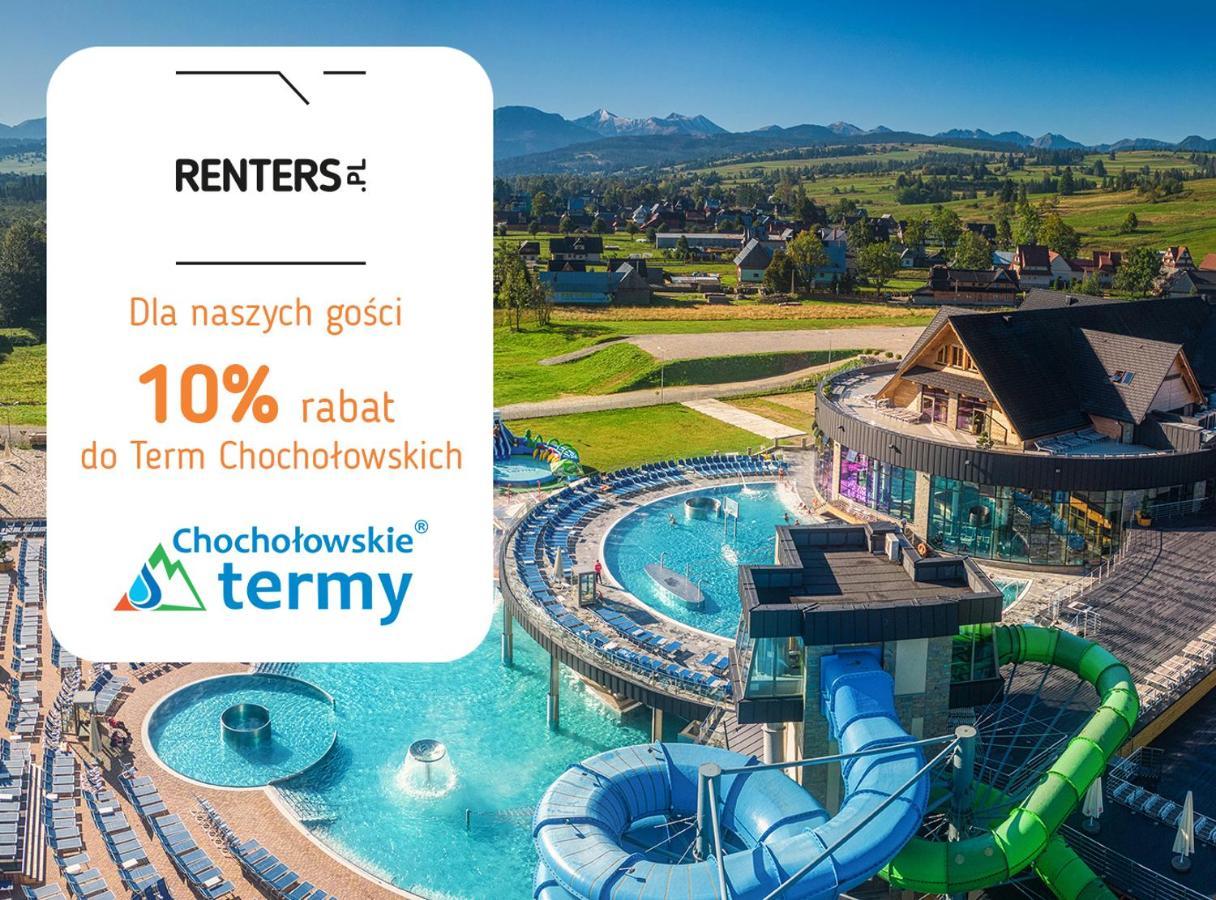 Pardalowka Mountain View Apartments Zakopane By Noclegi Renters Esterno foto