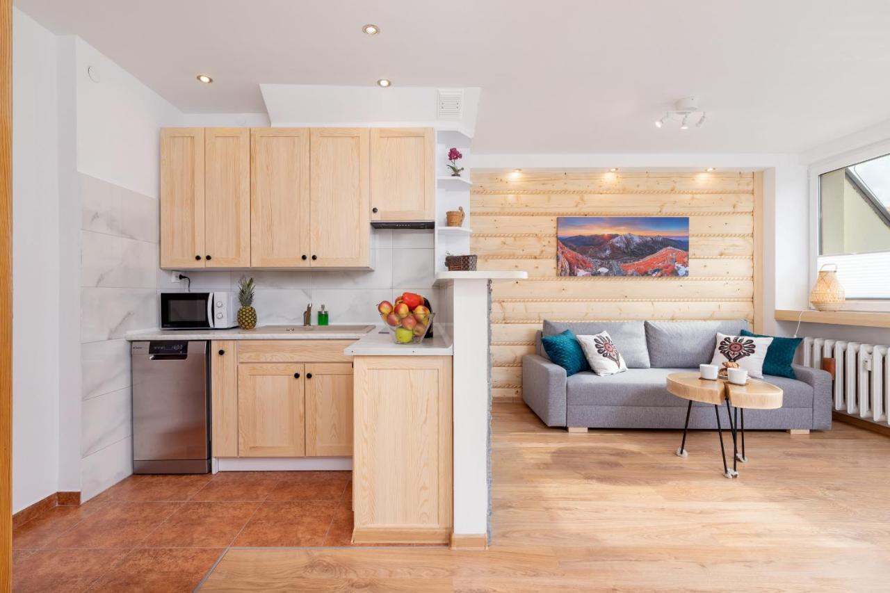 Pardalowka Mountain View Apartments Zakopane By Noclegi Renters Esterno foto