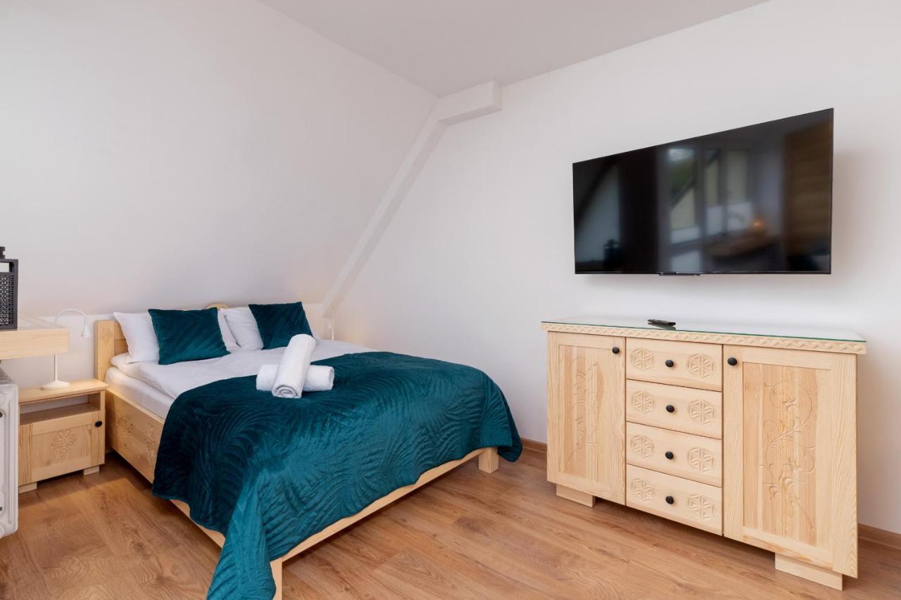 Pardalowka Mountain View Apartments Zakopane By Noclegi Renters Esterno foto