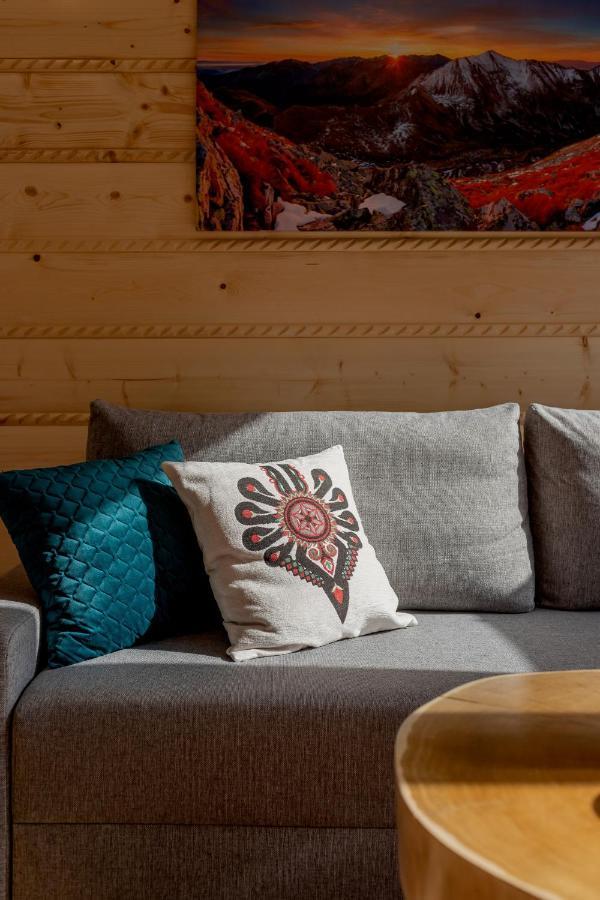 Pardalowka Mountain View Apartments Zakopane By Noclegi Renters Esterno foto
