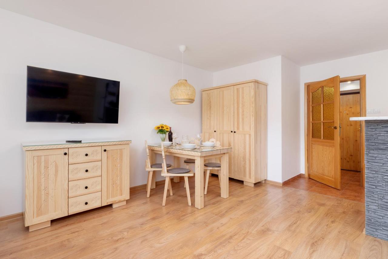 Pardalowka Mountain View Apartments Zakopane By Noclegi Renters Esterno foto
