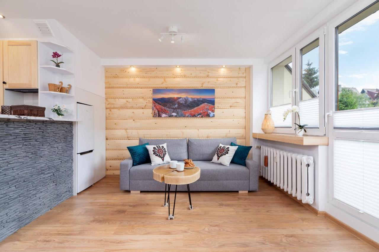 Pardalowka Mountain View Apartments Zakopane By Noclegi Renters Esterno foto