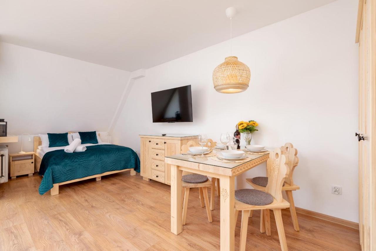 Pardalowka Mountain View Apartments Zakopane By Noclegi Renters Esterno foto
