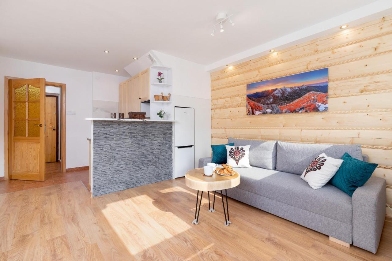 Pardalowka Mountain View Apartments Zakopane By Noclegi Renters Esterno foto
