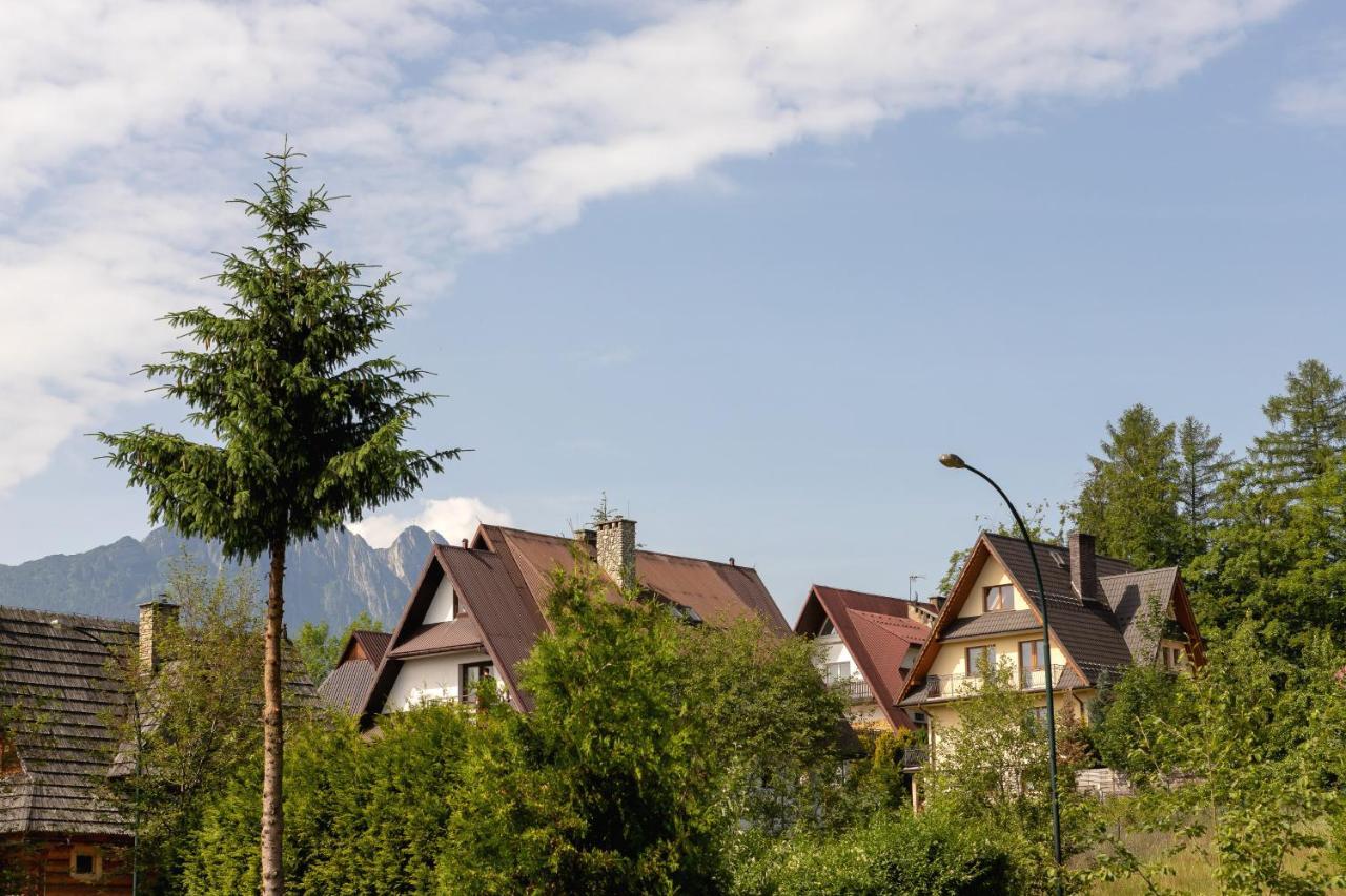 Pardalowka Mountain View Apartments Zakopane By Noclegi Renters Esterno foto