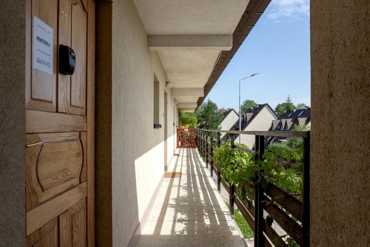 Pardalowka Mountain View Apartments Zakopane By Noclegi Renters Esterno foto