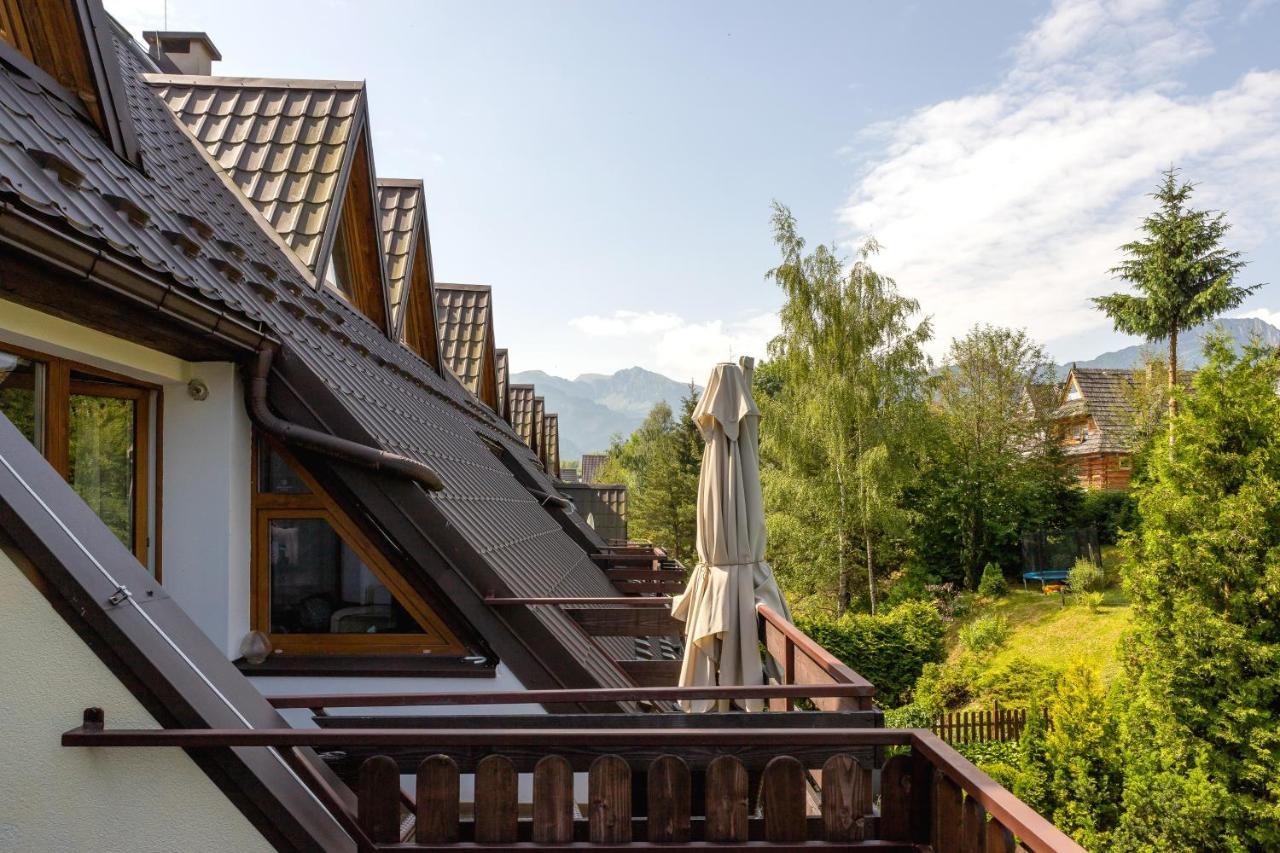 Pardalowka Mountain View Apartments Zakopane By Noclegi Renters Esterno foto