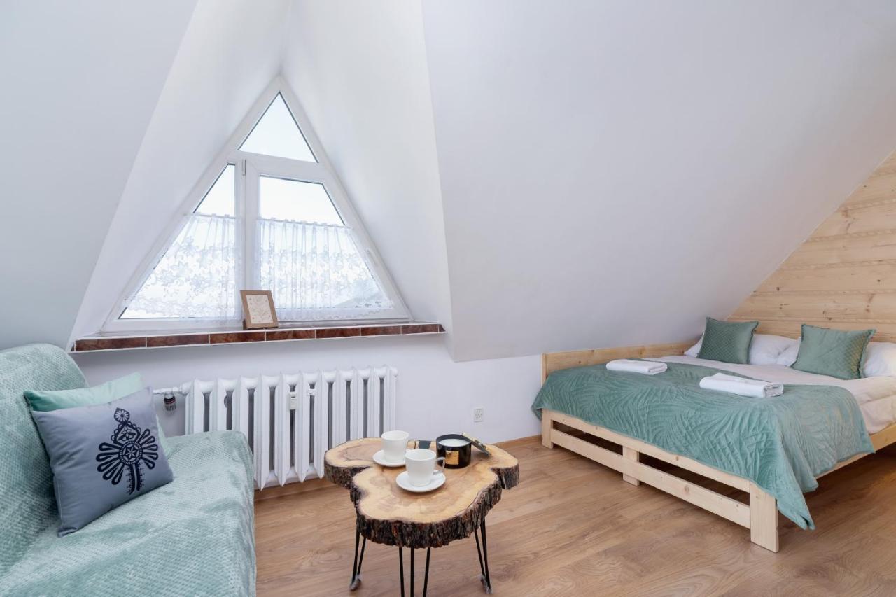 Pardalowka Mountain View Apartments Zakopane By Noclegi Renters Esterno foto