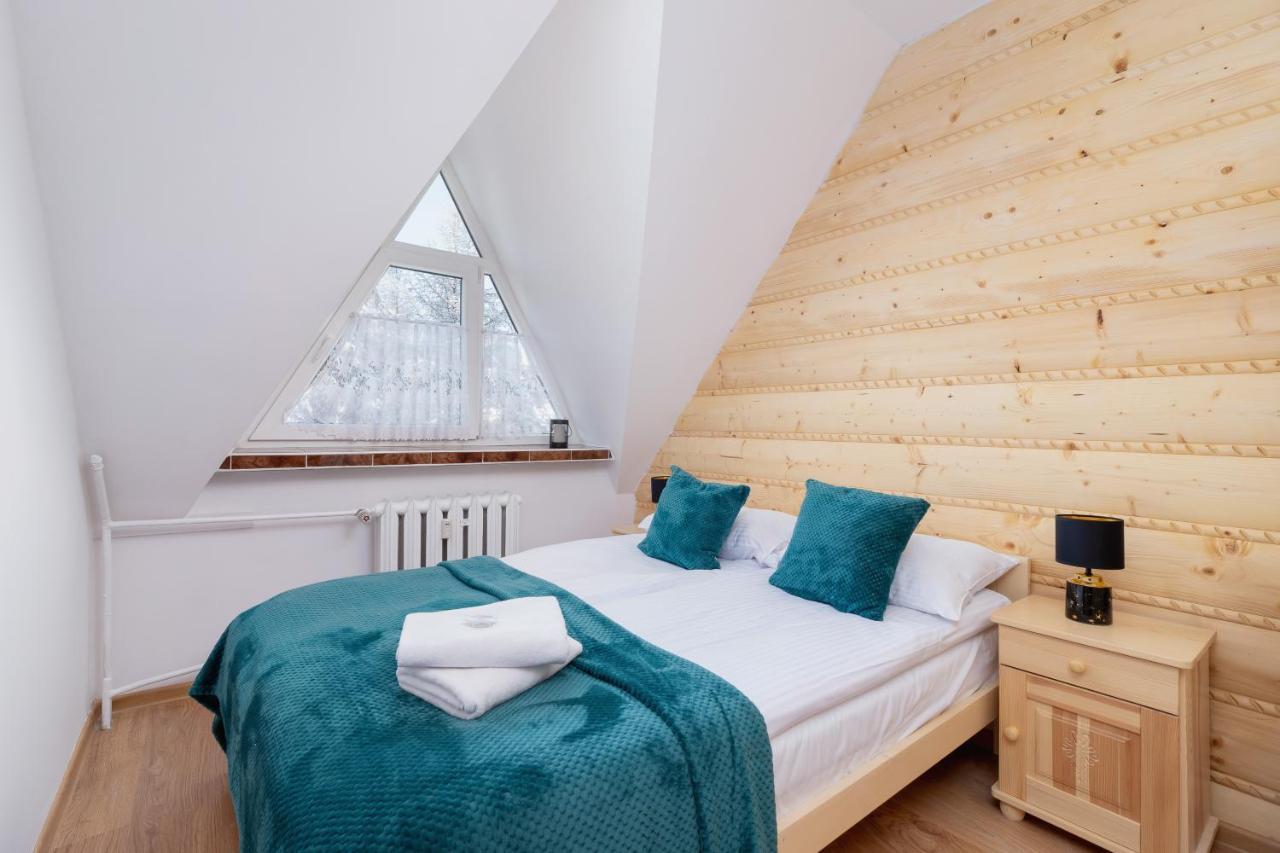 Pardalowka Mountain View Apartments Zakopane By Noclegi Renters Esterno foto