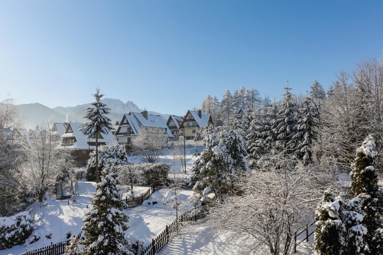 Pardalowka Mountain View Apartments Zakopane By Noclegi Renters Esterno foto