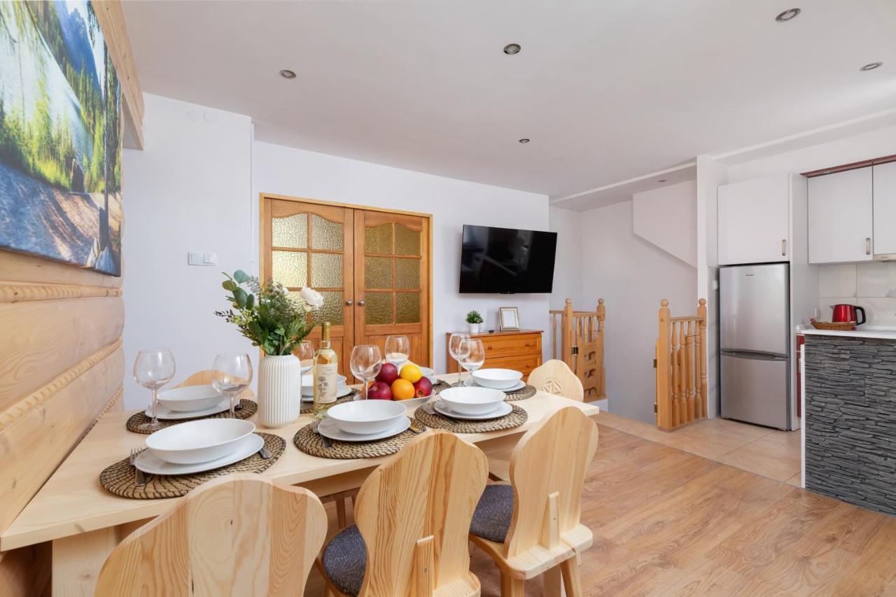 Pardalowka Mountain View Apartments Zakopane By Noclegi Renters Esterno foto