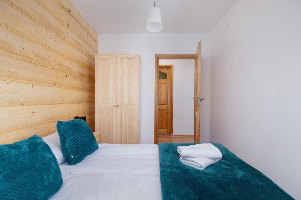 Pardalowka Mountain View Apartments Zakopane By Noclegi Renters Esterno foto