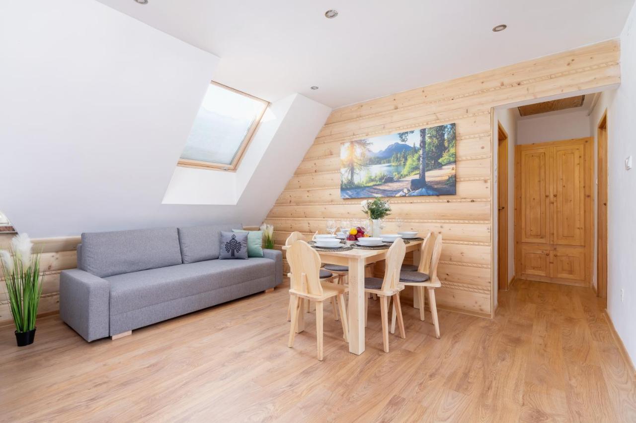 Pardalowka Mountain View Apartments Zakopane By Noclegi Renters Esterno foto