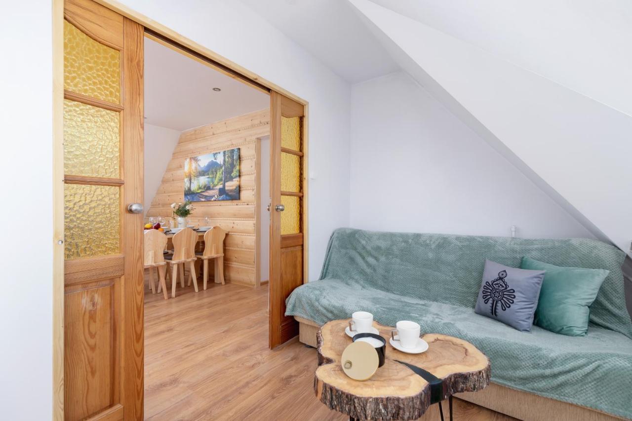 Pardalowka Mountain View Apartments Zakopane By Noclegi Renters Esterno foto