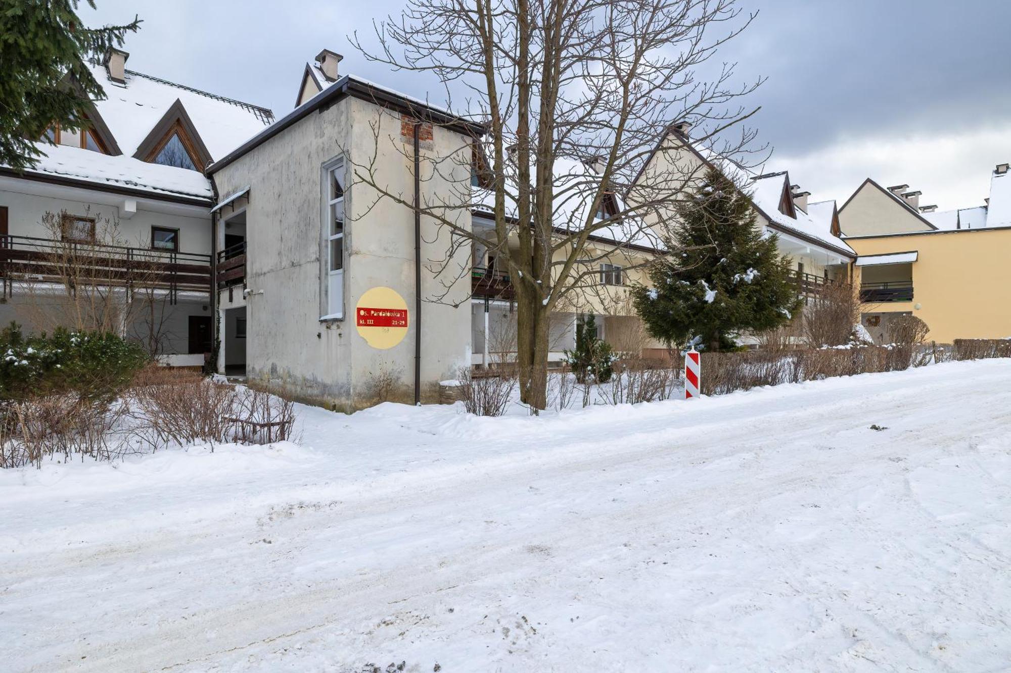 Pardalowka Mountain View Apartments Zakopane By Noclegi Renters Esterno foto