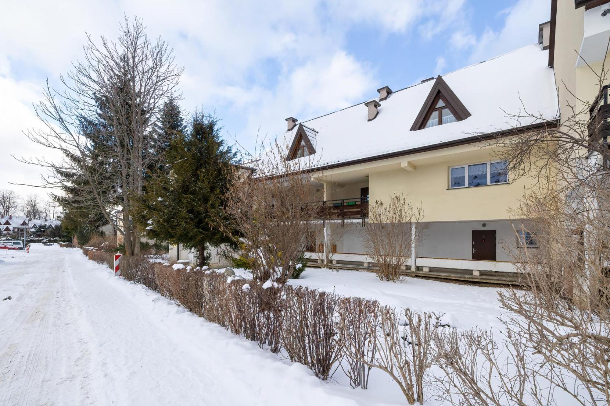 Pardalowka Mountain View Apartments Zakopane By Noclegi Renters Esterno foto