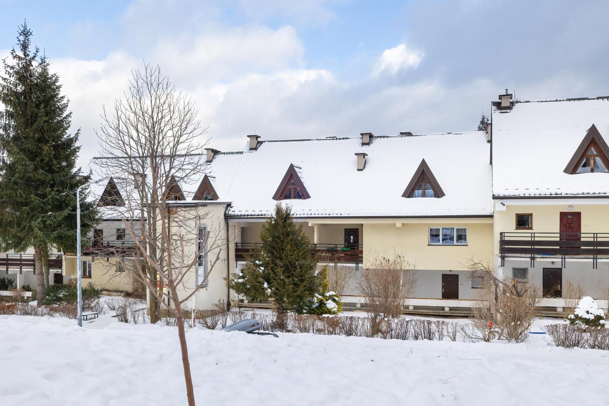 Pardalowka Mountain View Apartments Zakopane By Noclegi Renters Esterno foto