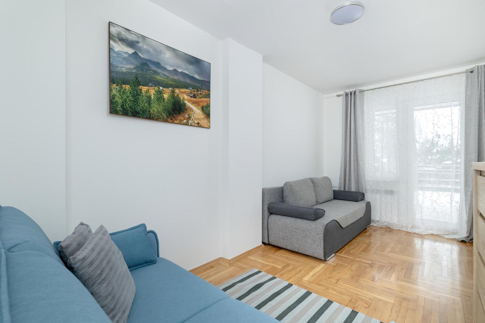 Pardalowka Mountain View Apartments Zakopane By Noclegi Renters Esterno foto