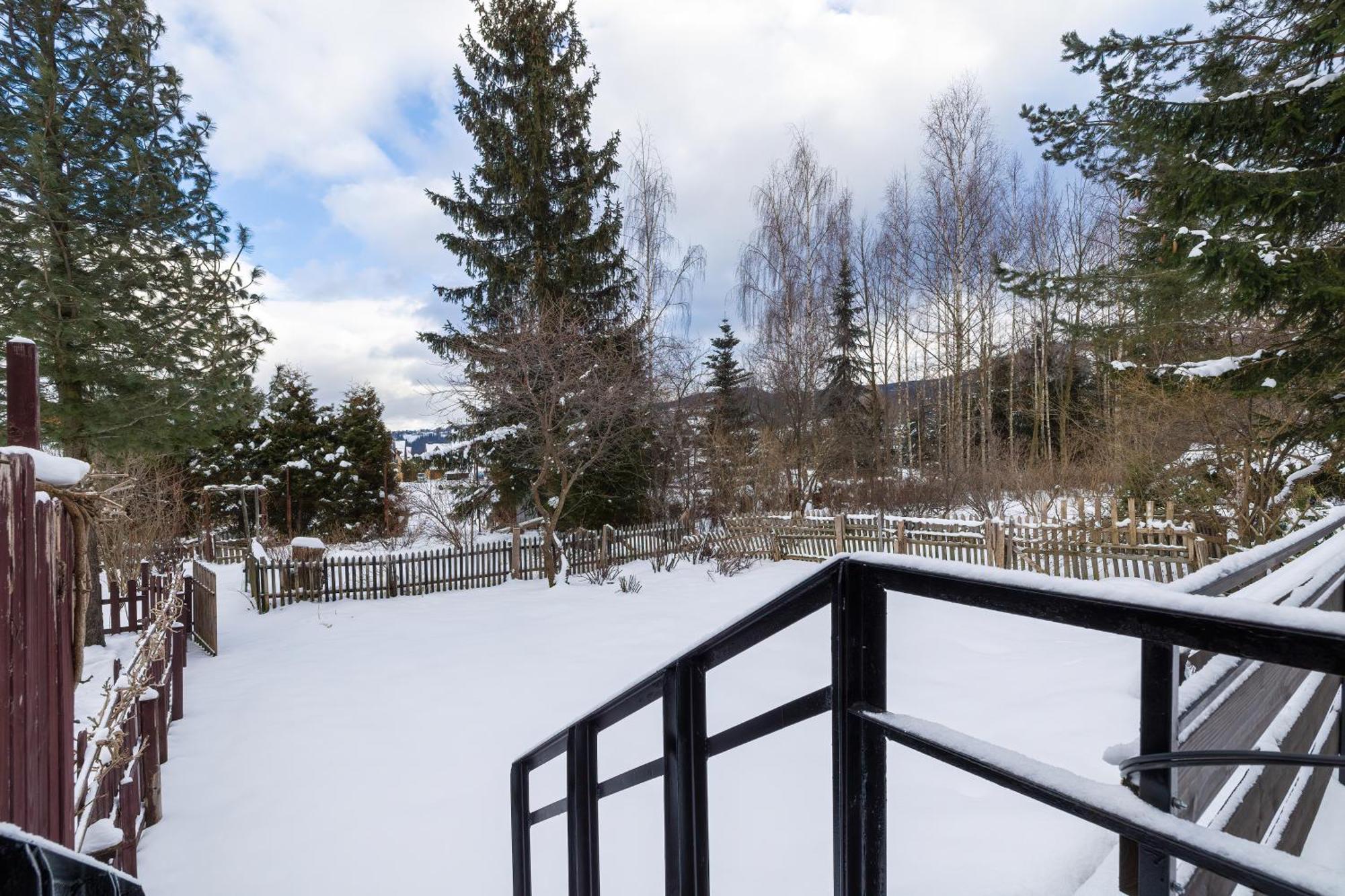 Pardalowka Mountain View Apartments Zakopane By Noclegi Renters Esterno foto