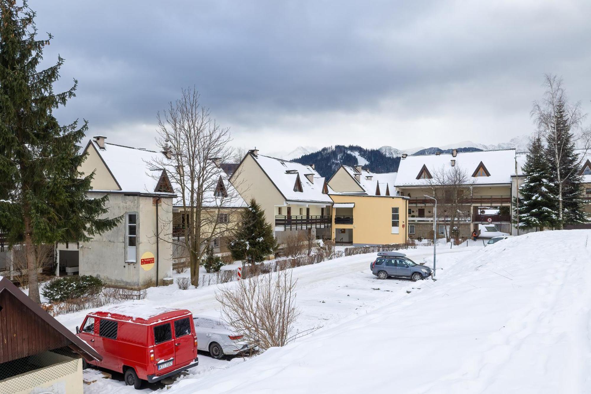 Pardalowka Mountain View Apartments Zakopane By Noclegi Renters Esterno foto