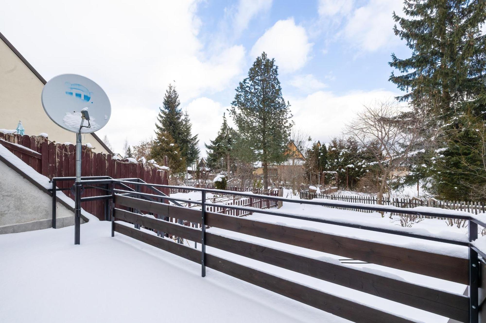 Pardalowka Mountain View Apartments Zakopane By Noclegi Renters Esterno foto