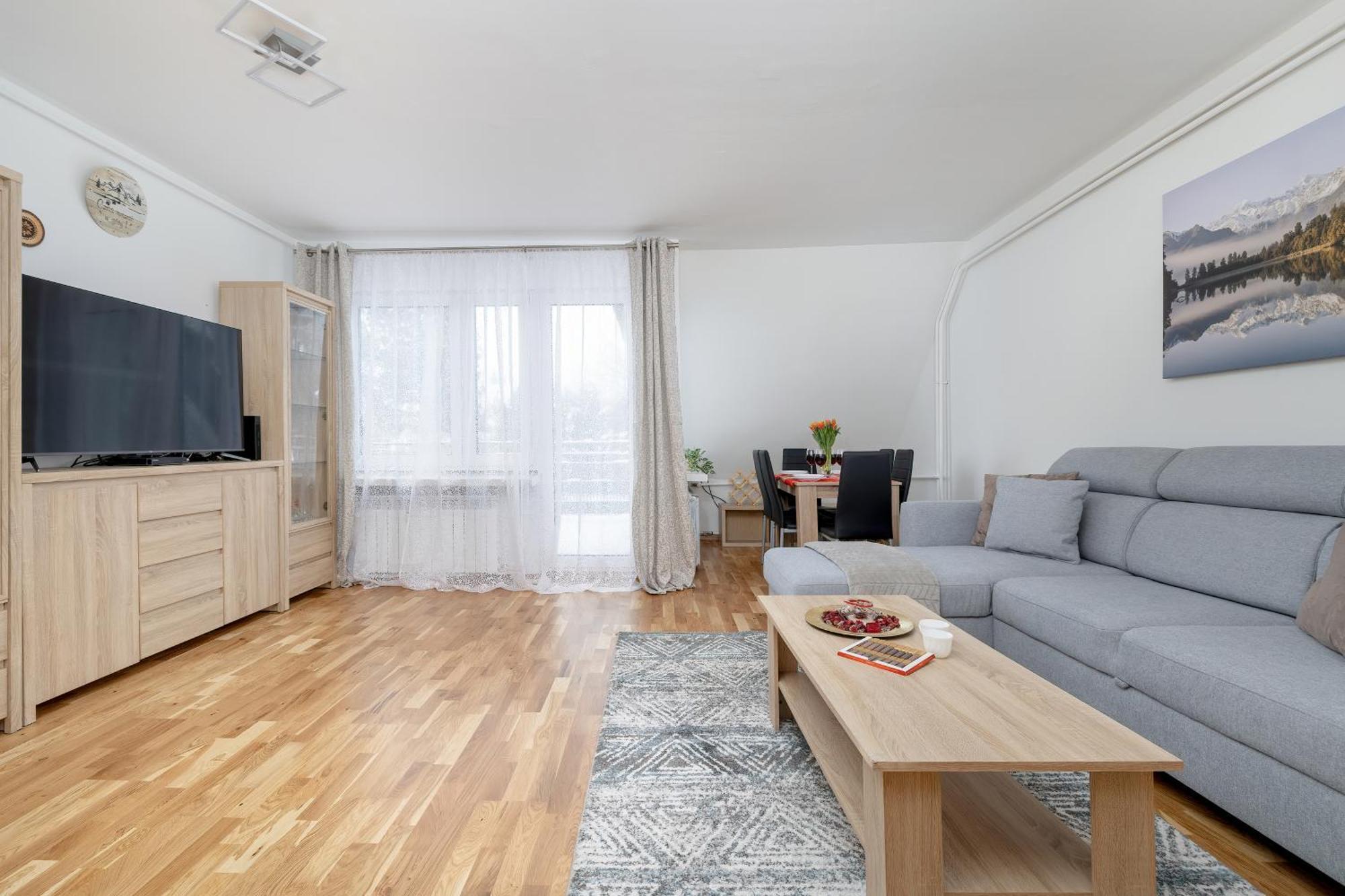 Pardalowka Mountain View Apartments Zakopane By Noclegi Renters Esterno foto